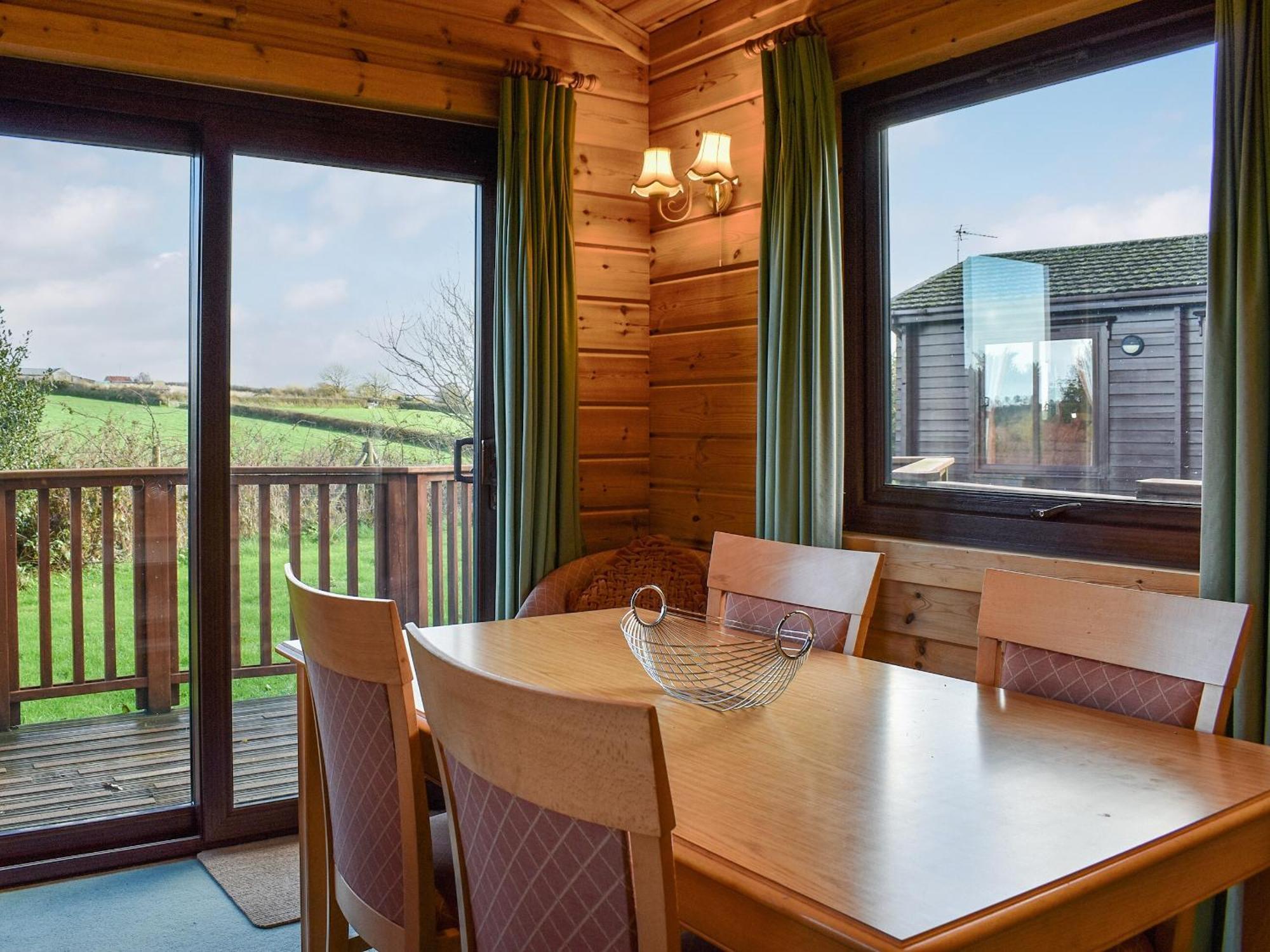 Jasmine Lodge Woolfardisworthy (Torridge) Exterior foto