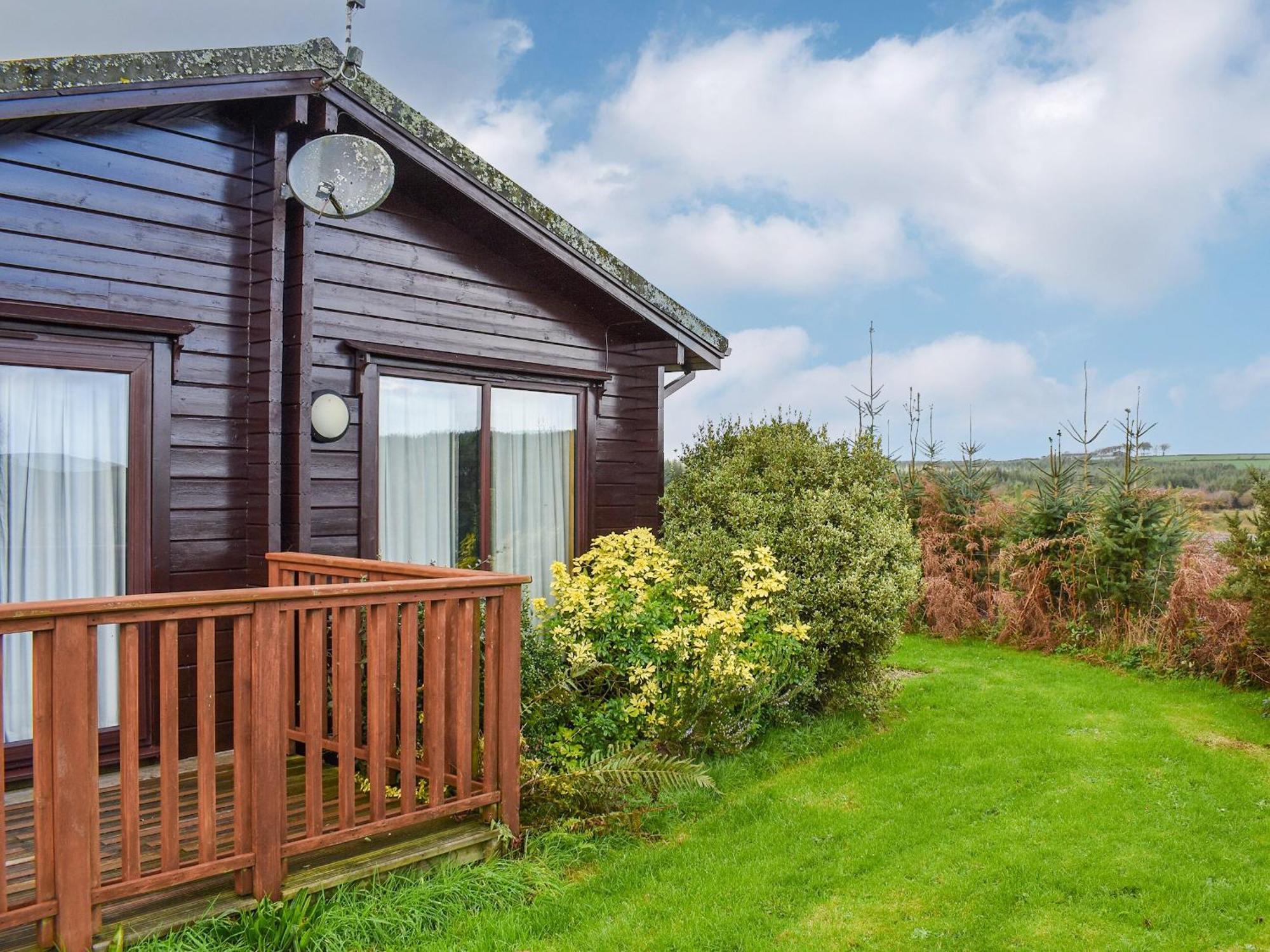 Jasmine Lodge Woolfardisworthy (Torridge) Exterior foto