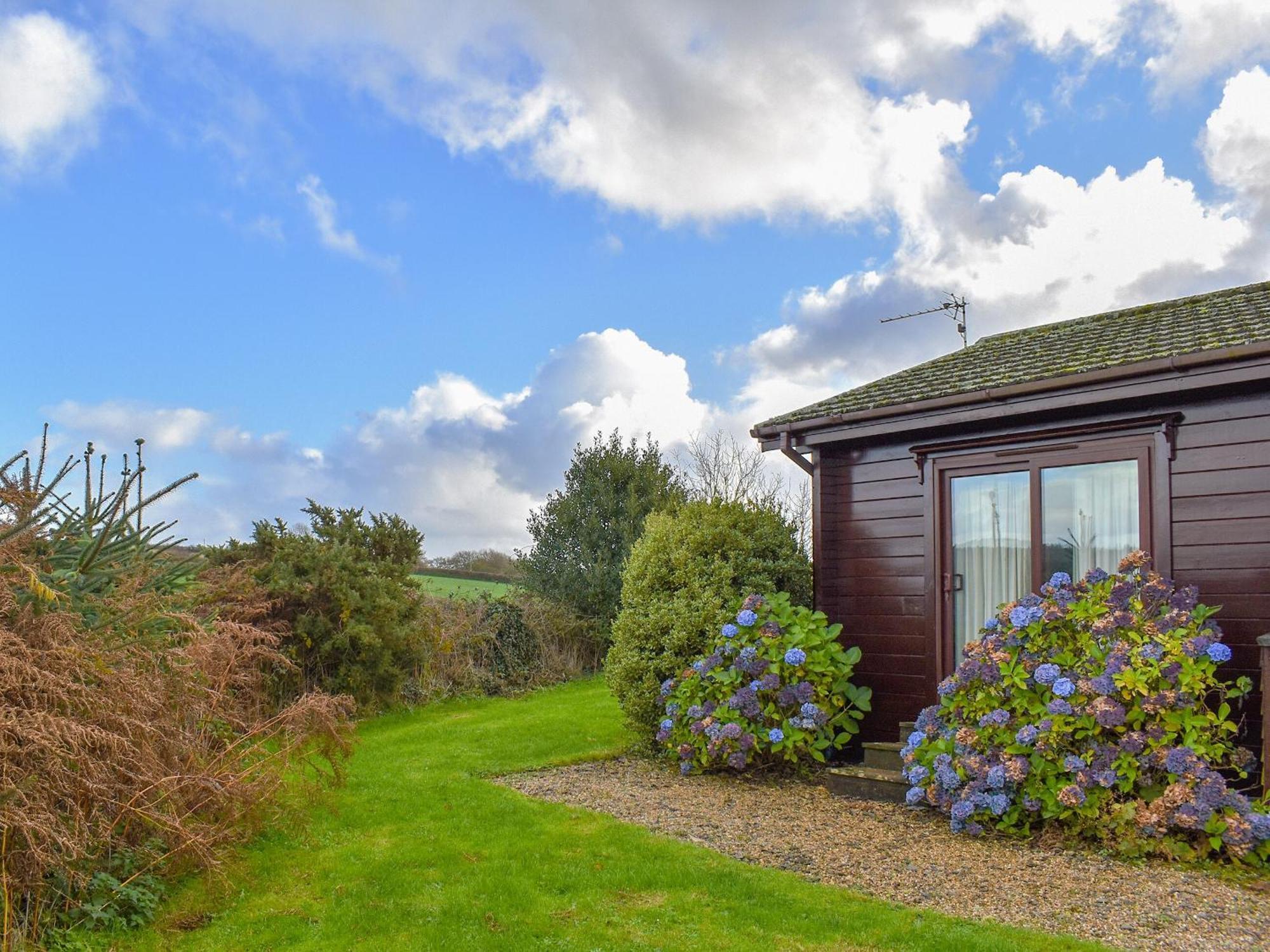 Jasmine Lodge Woolfardisworthy (Torridge) Exterior foto
