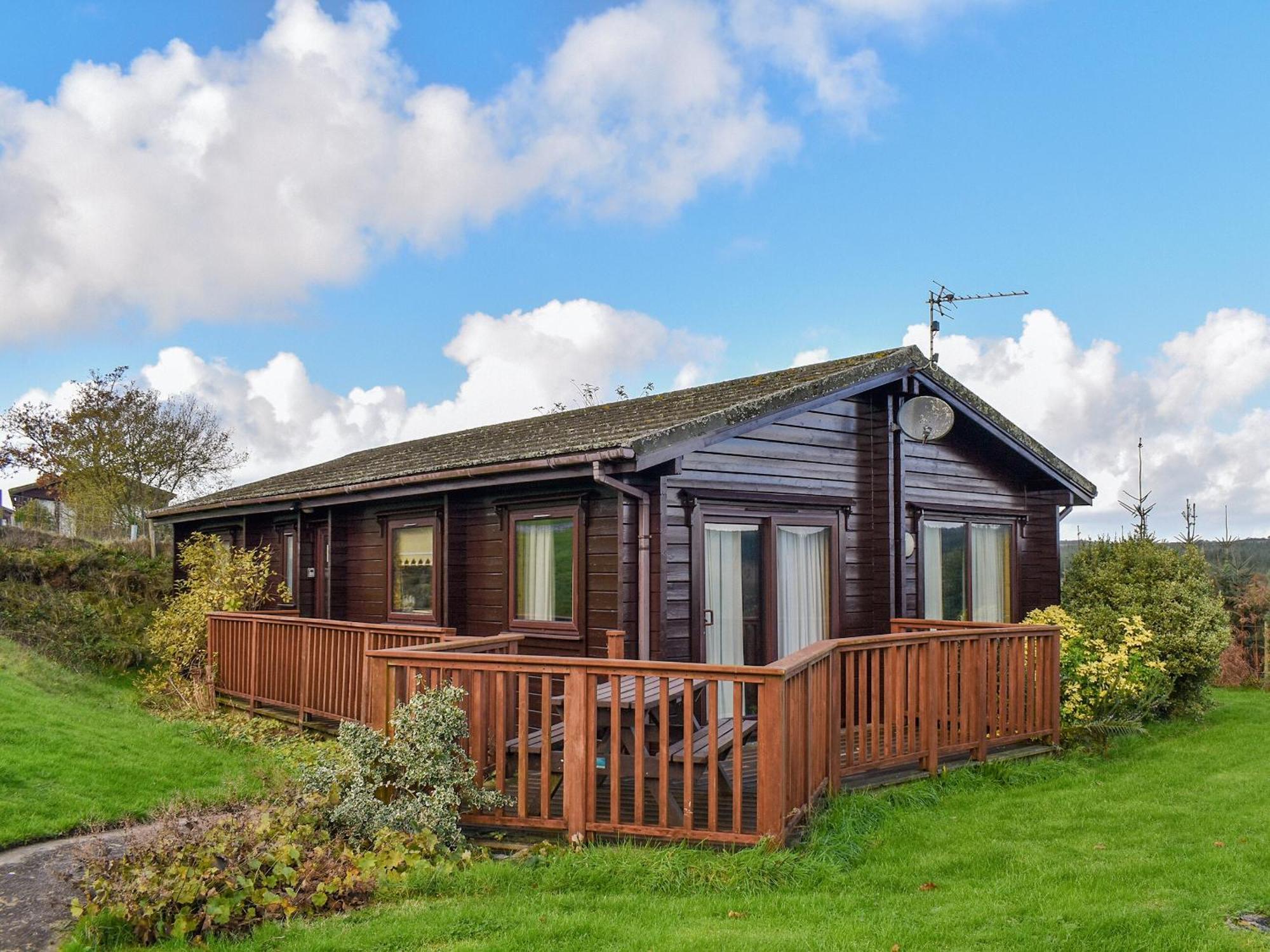 Jasmine Lodge Woolfardisworthy (Torridge) Exterior foto